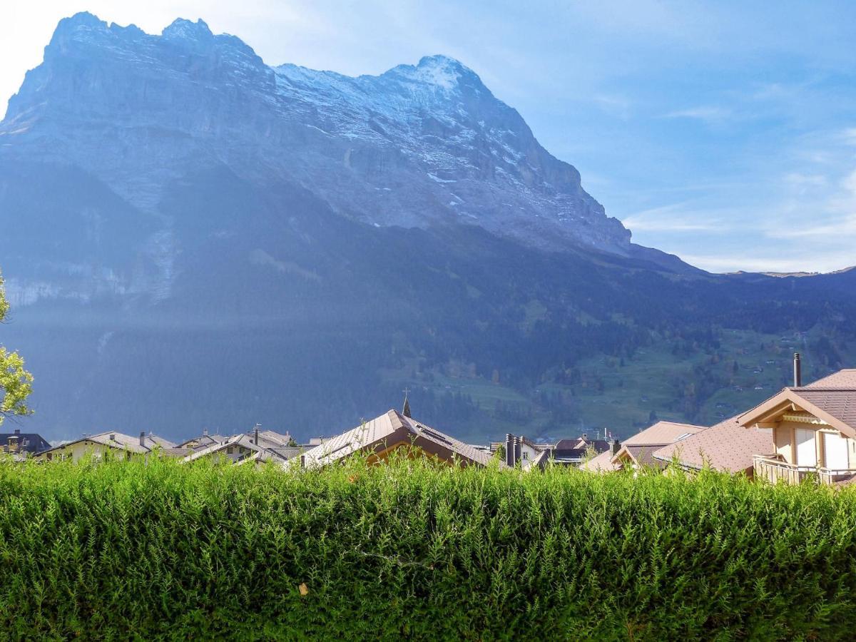 Apartment Chalet Albi By Interhome Grindelwald Exteriér fotografie