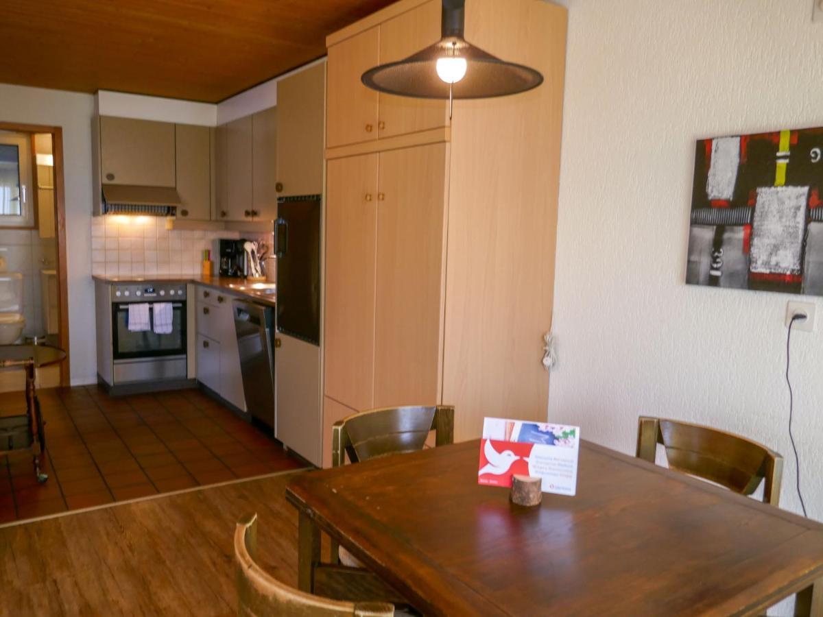 Apartment Chalet Albi By Interhome Grindelwald Exteriér fotografie