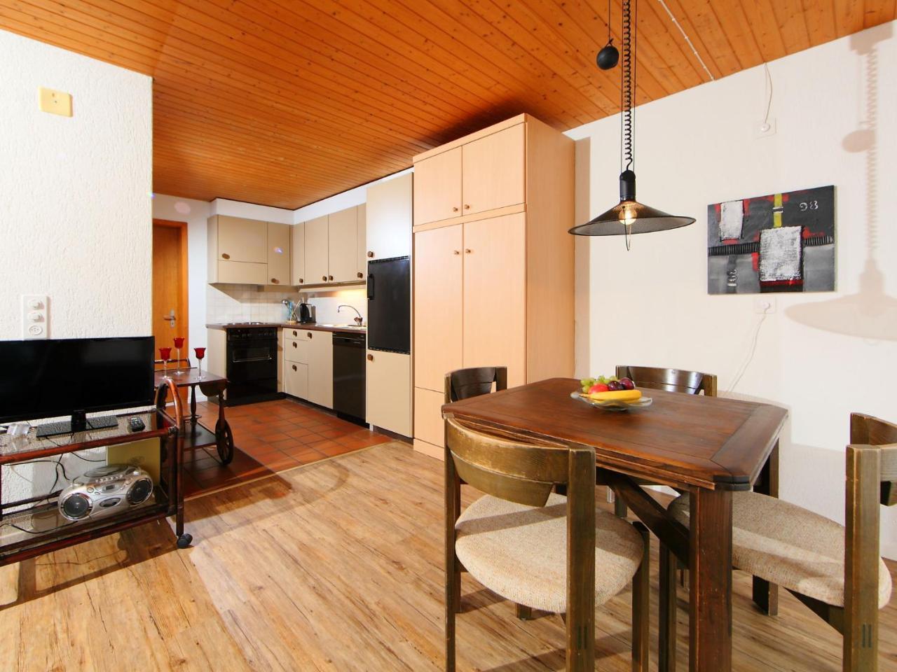 Apartment Chalet Albi By Interhome Grindelwald Exteriér fotografie